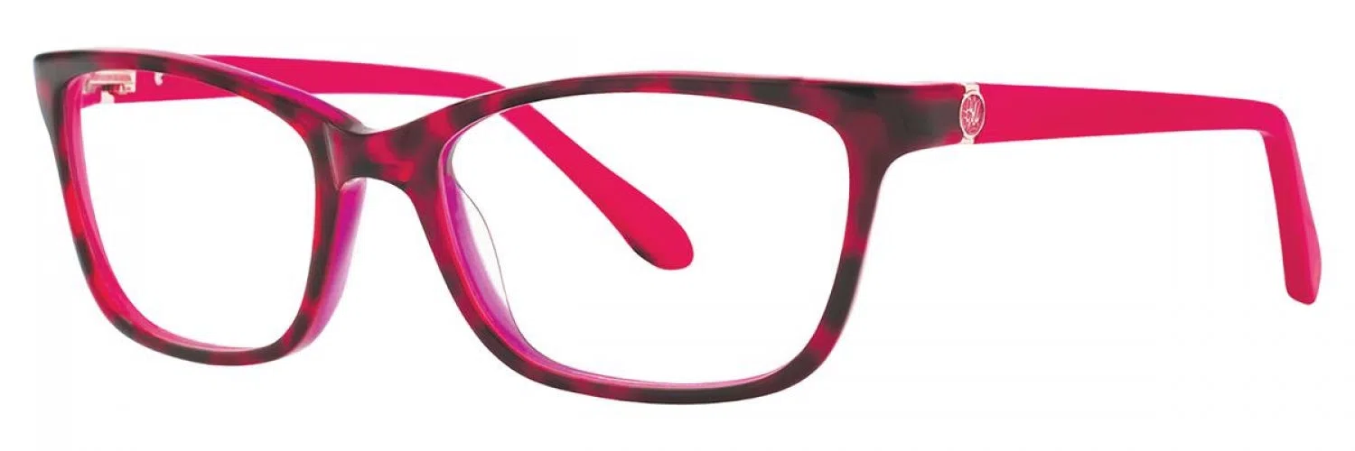 Lilly Pulitzer TENLEY Eyeglasses - view 2